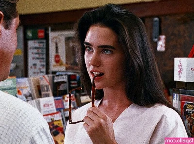 Jennifer Connelly [ jennifer-connelly ] - Jessie is best girl and yes I will fight about it LOL I'm in love