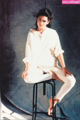 Jennifer Connelly [ jennifer-connelly ] - Do you think this is too spicy? 🌶🥵🌶