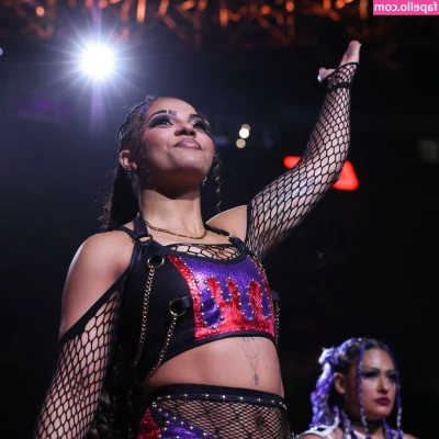 Jaida Parker - WWE [ jaida-parker-wwe ] - Do you care about my photos at all, or is it all about the clips?