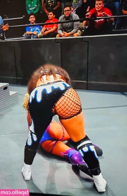 Jaida Parker - WWE [ jaida-parker-wwe ] - Mothers Day Special on SALE!! 2 hot MILFS for pleasure! @jaylenerio 