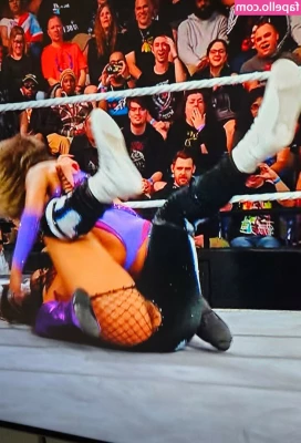 Jaida Parker - WWE [ jaida-parker-wwe ] - Small photo dump  Sorry if these have been reposted  I never thought