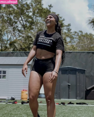 Jaida Parker - WWE [ jaida-parker-wwe ] - Would?