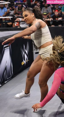 Jaida Parker - WWE [ jaida-parker-wwe ] - I s2g I forgot how to shake my ass so I was emberassed about posting