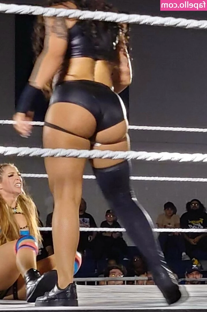Jaida Parker - WWE [ jaida-parker-wwe ] - It’s 3/14…. HAPPY STEAK AND BLOW JOB DAYYYYY 🥩 🍆 hope you