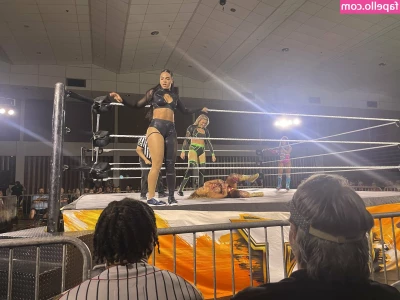 Jaida Parker - WWE [ jaida-parker-wwe ] - Like this if you want a hot surprise 🤭🤭