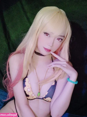 AsterCoser - feeling a lot better how are y’all doing tn :)