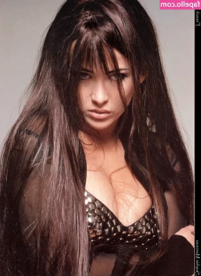 Sophie Marceau [ sophie-marceau ] - Quise hacer una foto que te gustara a ti  si
