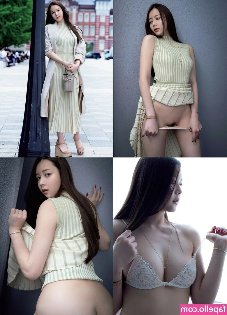 Shiromine Miu [ shiromine-miu ] - What caught your eye first? 💕🤭