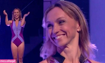 Michaela Strachan Swimming [ michaela-strachan-swimming ] - Come on, you... back to work...🥰😉😉