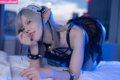 Ponyoouji - peep the birthmark 😗💕 my premium page got to see more for free