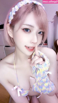 Ponyoouji - NEW HAIRCUT   NUEVO CORTE DE PELO I didn t cum hard but it was thick 