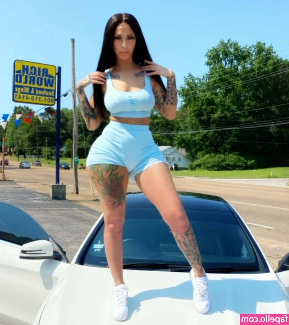 Nyla Monroe [ nyla-monroe ] - Hi! I know I’ve been less active and less reliable with posting