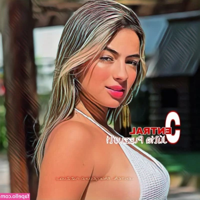 Júlia Puzzuoli [ jlia-puzzuoli ] - Let’s fuck with the neon lights on 😈