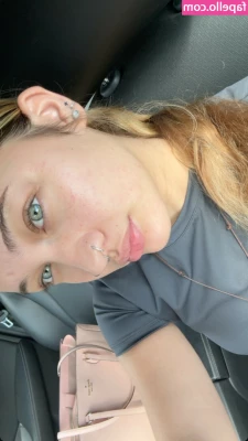 Halia Beamer [ halia-beamer-9 ] - I snapped my panties off right after this