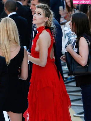 Amber Heard [ amber-heard-1 ] - You want this cum don t you  Want that kid all over your face   