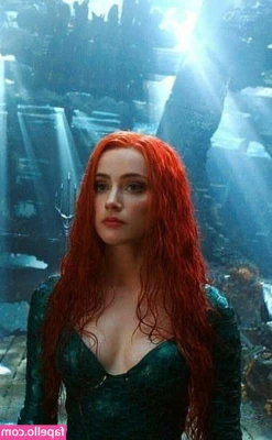 Amber Heard [ amber-heard-1 ] - I love to tease you …