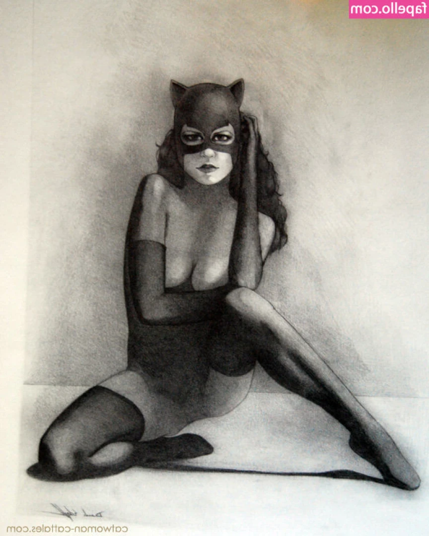 Cat Woman [ cat-woman ] - Pido perdón por el desastre, lo gorda y el sudor pero me gustó y