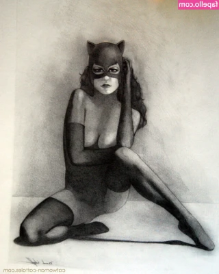 Cat Woman [ cat-woman ] - Pido perdón por el desastre, lo gorda y el sudor pero me gustó y