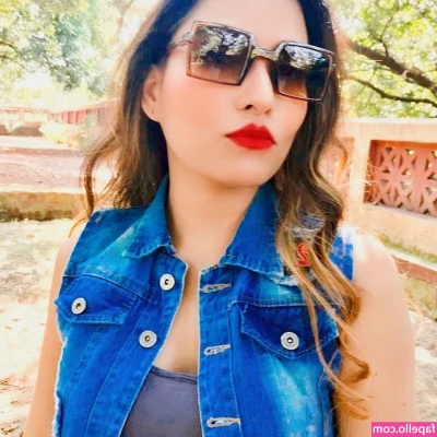 Zoya Rathore [ zoya-rathore ] - Let's try something new tonight. Use your imagination because I'm