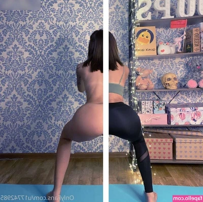 eva_oopsy [ eva-oopsy-1 ] - watch me finally get my strap on revenge with  angel_long