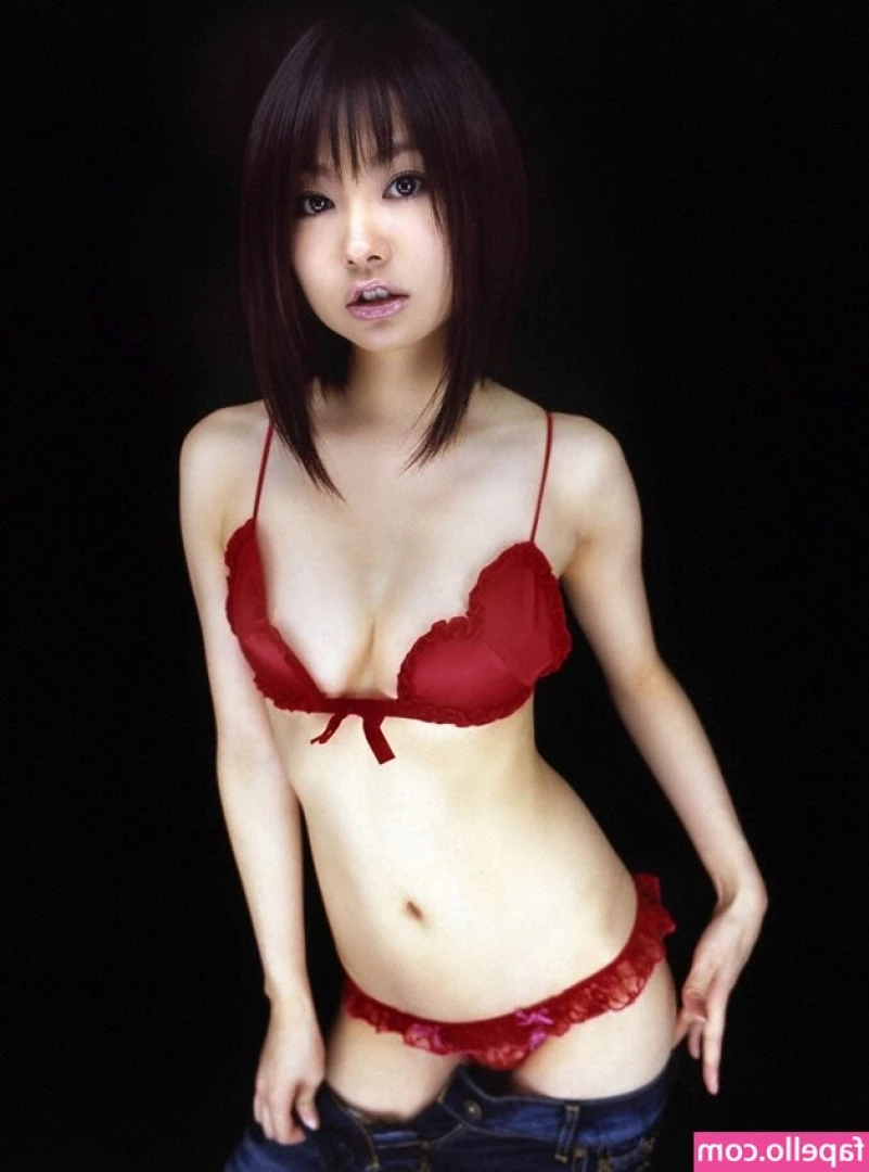 Akane Suzuki [ akane-suzuki ] - Be careful with me, I'm hot 🔥🖤