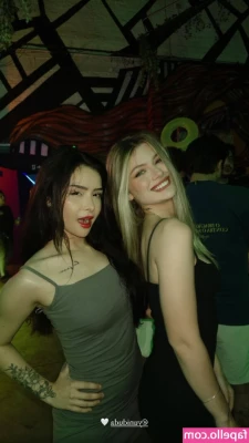 Eduarda Yuni [ eduarda-yuni ] - Barbie pink panties do you like