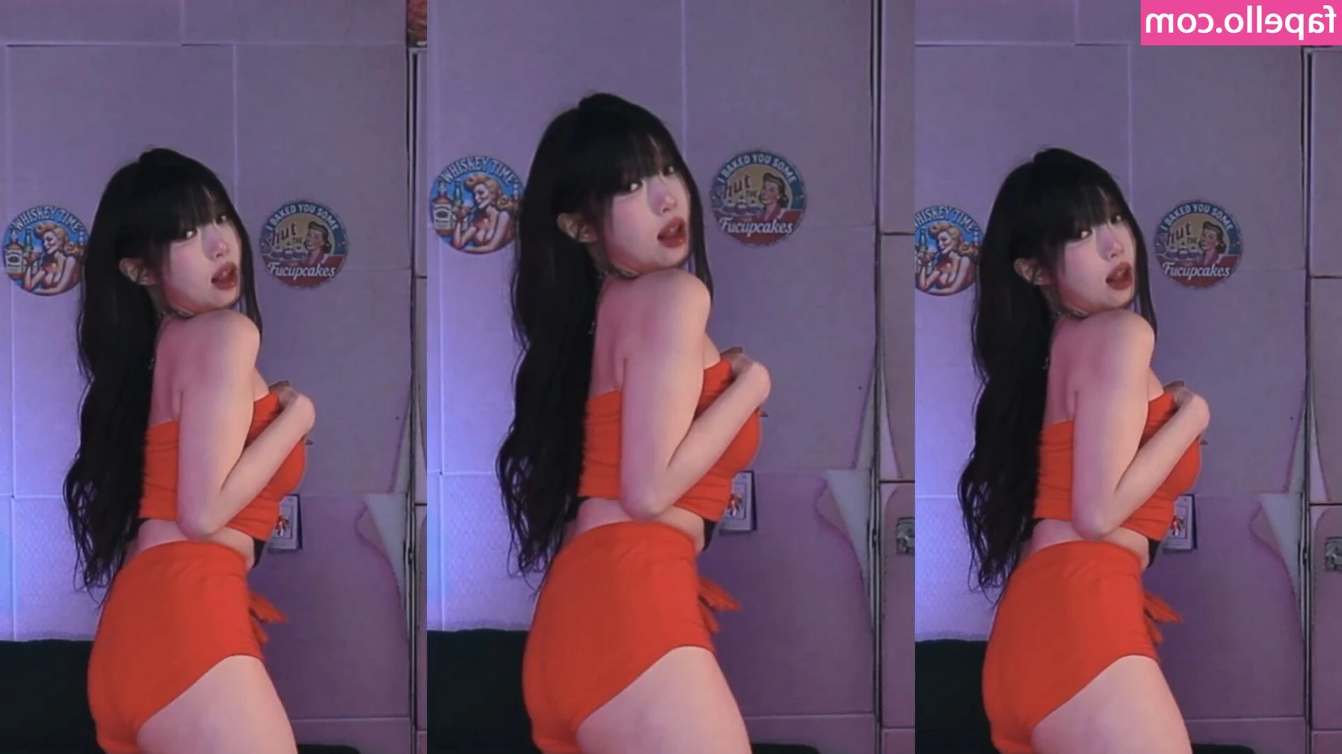 bossberry_ [ bossberry ] - Booty and panties tease