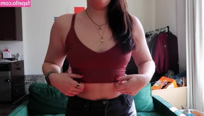 Amanda Golka [ amanda-golka ] - u cumming on my tits or on my pussy?🥺