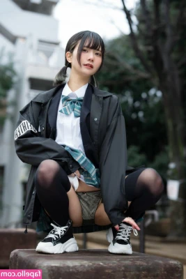 Karechan - Taken from: Open wide for your cum.