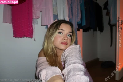 Hannah Schotter [ hannah-schotter ] - New fit! What do you think?