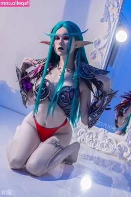 Lil Yves [ lil-yves ] - This gentle sexy lingerie makes me shine and feel pretty 🥰 Don't