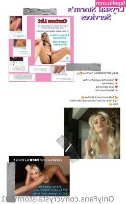 crystalstorm101 - Jiggle jiggle 👅🔥