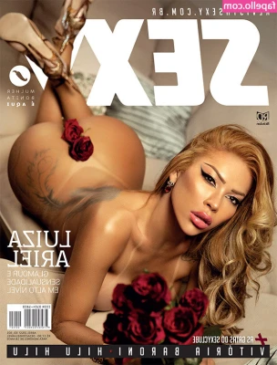 Luiza Ariel [ luiza-ariel ] - Hello, there beautiful people! It seems a lot of you dirty boys and