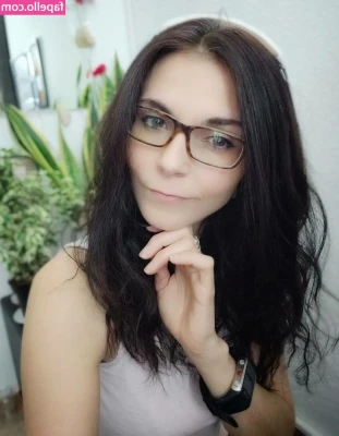 Tania Derveaux [ tania-derveaux ] - Wet spot time lapse! I wanna get one of these while I’m edging
