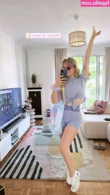 Camille LV [ camille-lv ] - Happy 4th of July!  Now get over here and make fireworks with