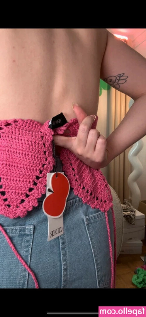 Camille LV [ camille-lv ] - Is it just me or are these panties totally see through