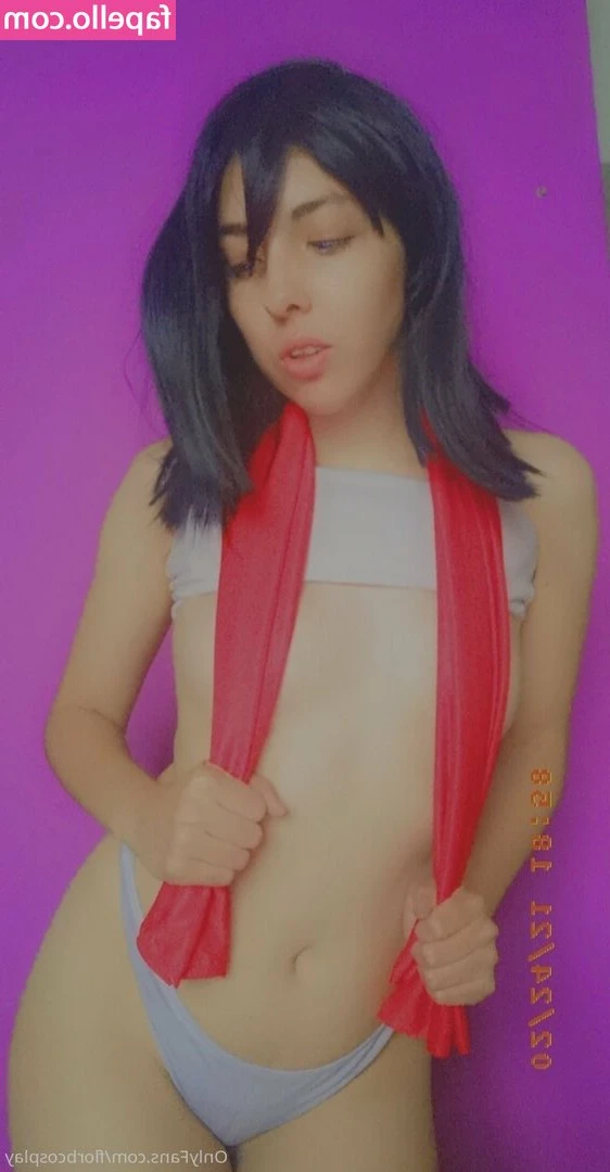 florbcosplay - On my knees with Daddy's cock in my mouth 🤓
