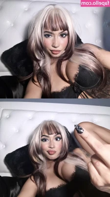 glockkitty - Come on baby, find me in the chat and let's play😏😈