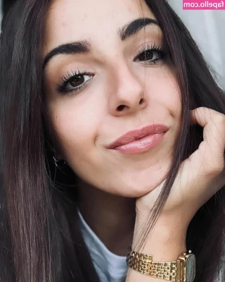 Martina L [ martina-l ] - Way too quiet around here. Yells into the void