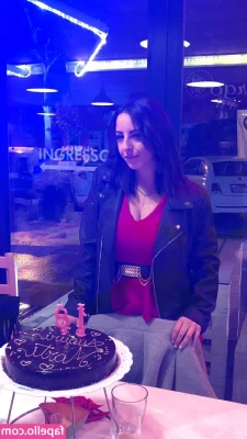 Martina L [ martina-l ] - Keep swiping to move my hand and take my pants off for some pussy,