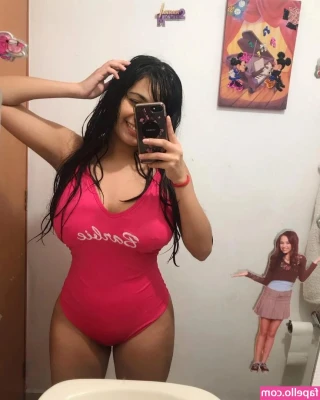 Areli Ferreiro [ areli-ferreiro ] - Who wants to play? 🤤💦