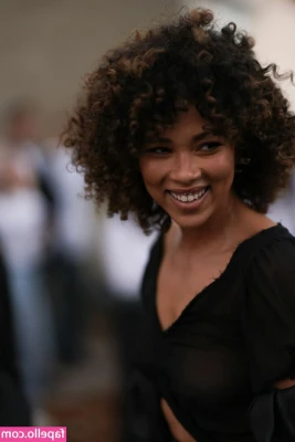 Alexandra Shipp [ alexandra-shipp ] - What I do depending on how horny I get... And sure, I'll spoil the
