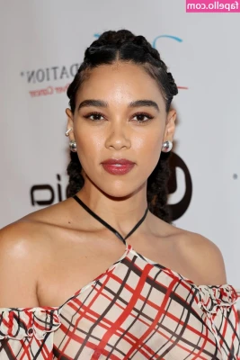 Alexandra Shipp [ alexandra-shipp ] - I just Wanna be your favorite cat 🐈 
