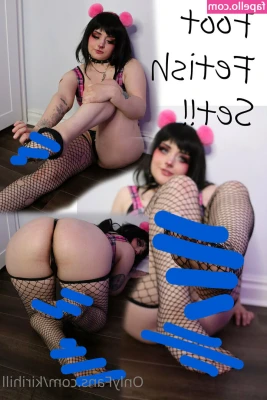 Kirihill - TUESDAYS FILTHY LIVE SHOW IS AT 9AM BST 😈 XXX