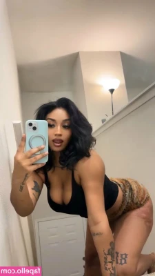 Briafaye - My 4th Instagram got deleted so if you want to follow my new one