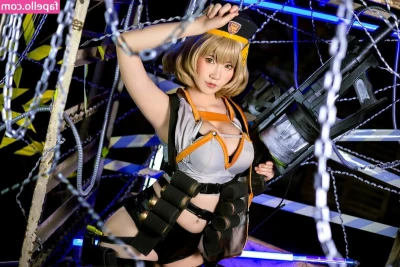 Moii Chan Cosplayer [ moii-chan-cosplayer ] - Give it a lick 💞🎁