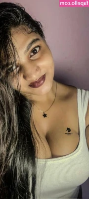 Saranya Santhosh [ saranya-santhosh ] - I don’t know if you can take it, I know you wanna see me nakey