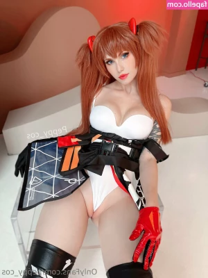 Peppy_Cos [ peppy-cos ] - You saw the lingerie pics first... But this one is cute and sensual