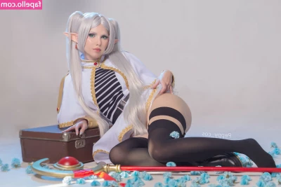 Peppy_Cos [ peppy-cos ] - Help tie me up and have your way with me