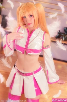 Peppy_Cos [ peppy-cos ] - First Person to message tip me Will get private 30 minute live video